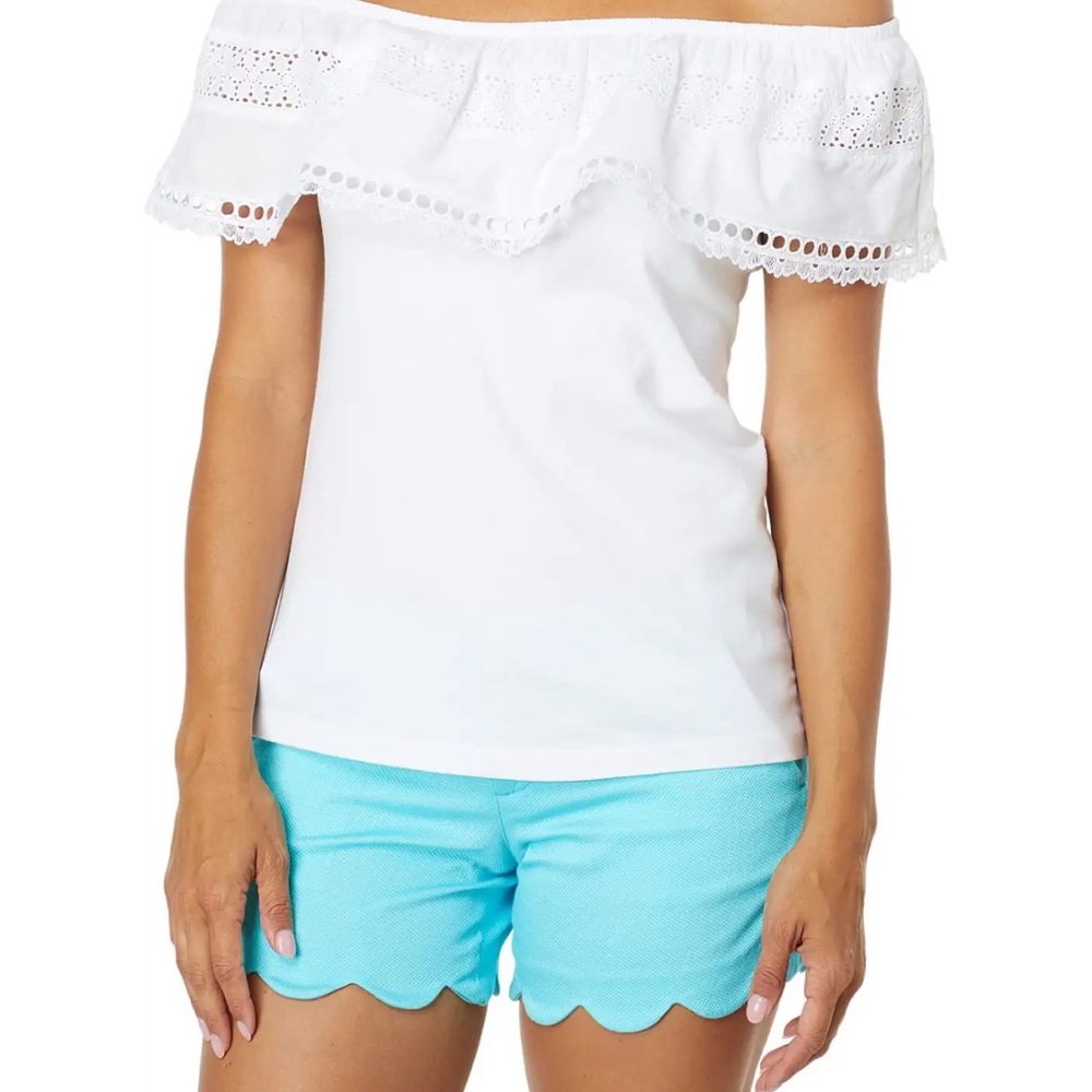 Lilly Pulitzer® Tracee Top size Xxs